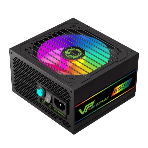 Fuente De Alimentacion 600W Thermaltake Tr2