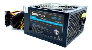 Fuente De Alimentacion 800W Solarmax Kc-Cfa-800