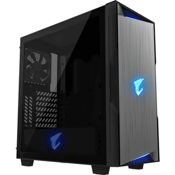 Gabinete Gigabyte Gb-Ac300G Tg S/Fuente