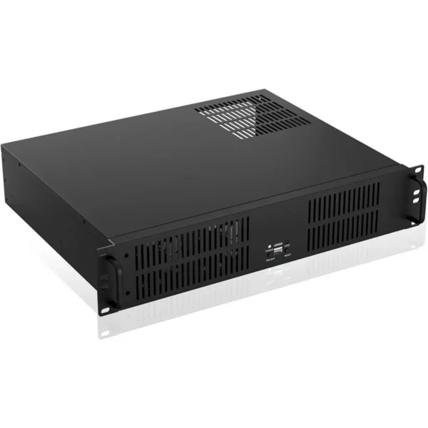 Gabinete Rackeable Shure ATX-119 2 Unidades