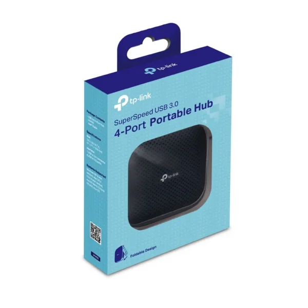 Hub Tplink Uh400 3.0 4 Puertos