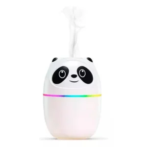 Humidificador Panda Colores 220Ml Hmf-91017