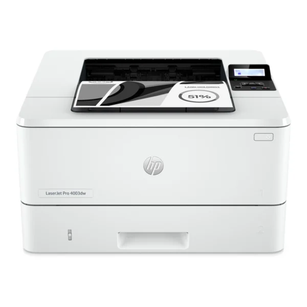 Impresora HP LaseJet Pro 4003DW Laser