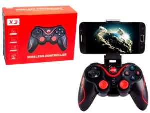 Joystick Android X3 Bluetooth