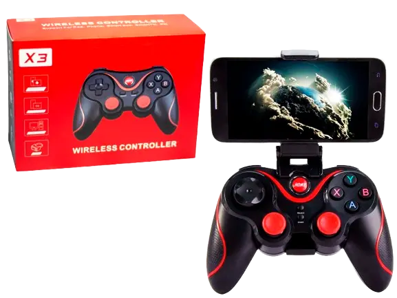Joystick Android X3 Bluetooth