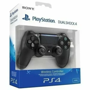 Joystick Bluetooth Ps4 Replica Original