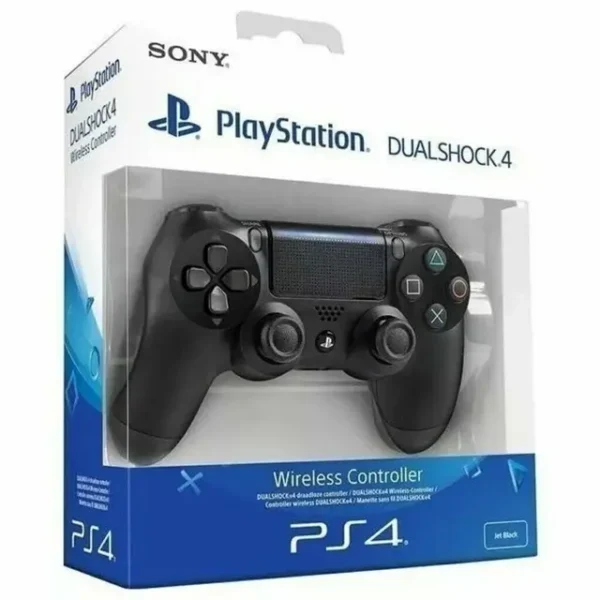 Joystick Bluetooth Ps4 Replica Original