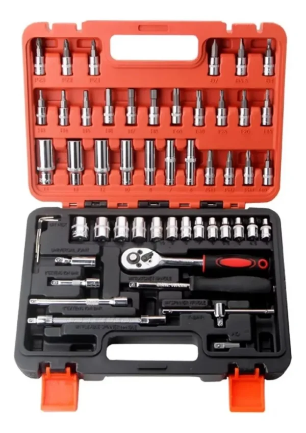 Juego De Herramientas 53 Piezas Masuya