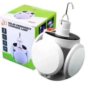 Lampara Camping Solar Recargable 2029Ka