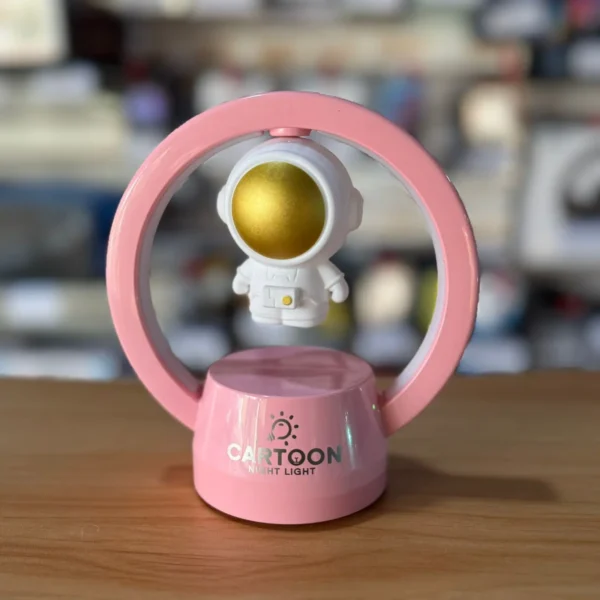 Lampara Velador Astronauta