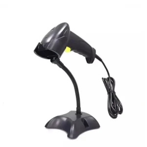 Lector De Codigos De Barra Ocom C/Pie 1D Ocbs-La15