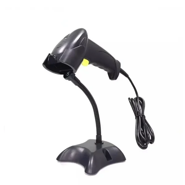 Lector De Codigos De Barra Ocom C/Pie 1D Ocbs-La15