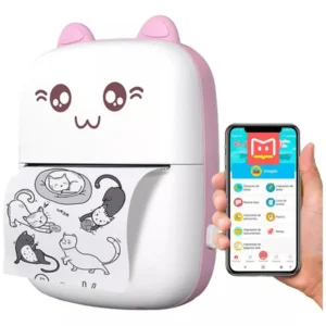 Mini Impresora Termica