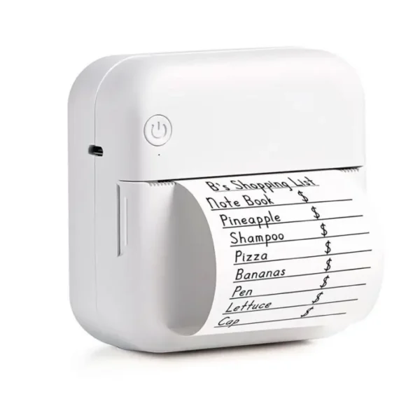 Mini Impresora Termica Portatil P201