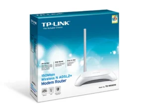 Modem/Router Wireless Tp-Link Td-W8901N