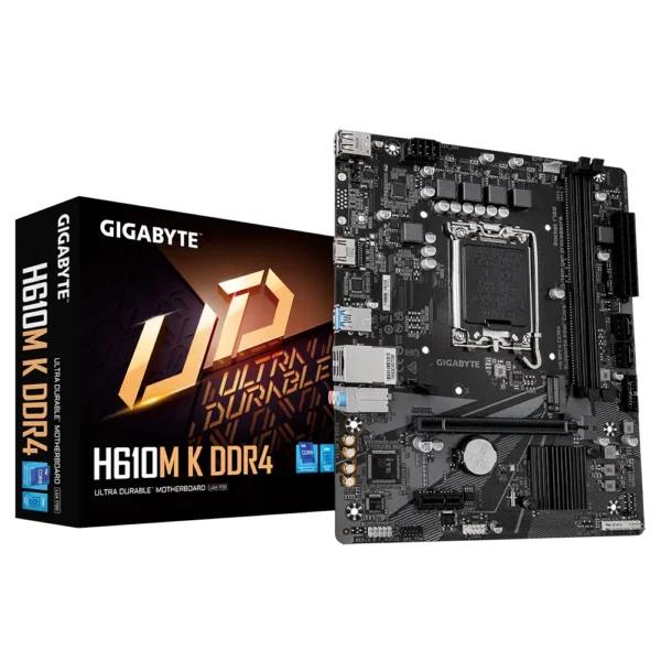 Motherboard H610M K DDR4