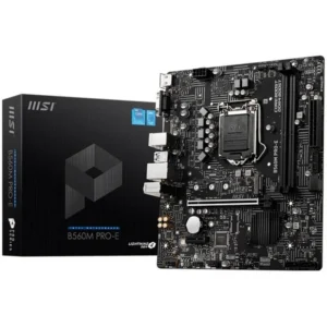 Motherboard-Msi-B560M-Pro-E-S1200-1-1.webp Motherboard Msi B560M Pro-E S/1200