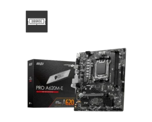 Motherboard-Msi-Pro-A620M-E-SAm5-1.webp Motherboard Msi Pro A620M-E S/Am5