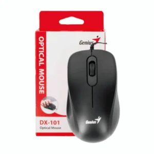 Mouse Genius Dx-110 Negro Usb