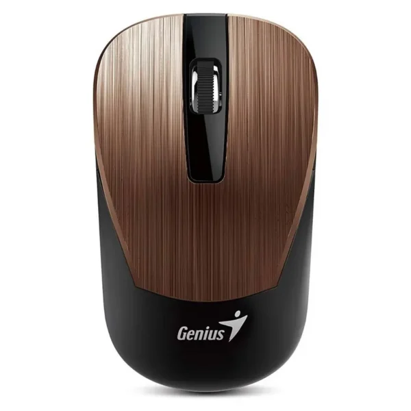 Mouse Genius Nx-7015 Rosy Brown Inalambrico
