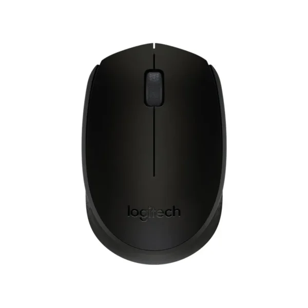 Mouse Logitech M170 Negro Inalambrico
