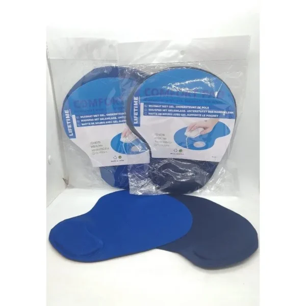 Pad Con Apoyamuñeca Ac3153