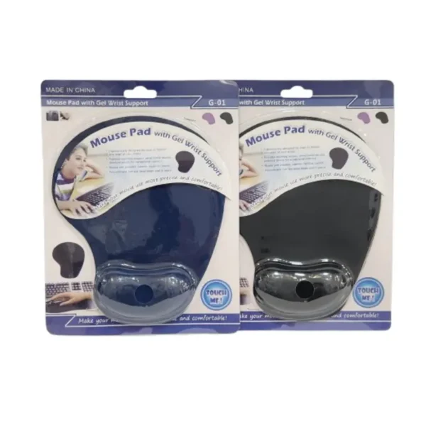 Pad Con Apoyamuñeca Gel Premium V104