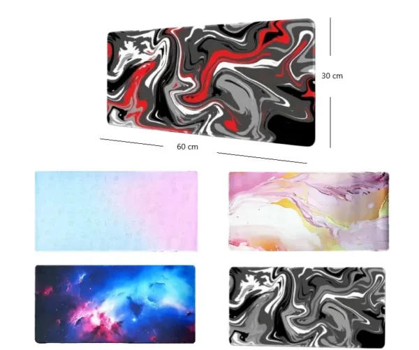 Pad Grande Diseños Cosido 600 x 300 PAD-6102B