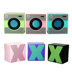 Parlante Bluetooth X Mini Powerful