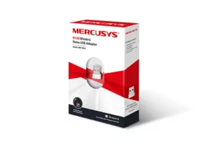 Placa De Red Wireless Nano Usb Mercusys MW150US
