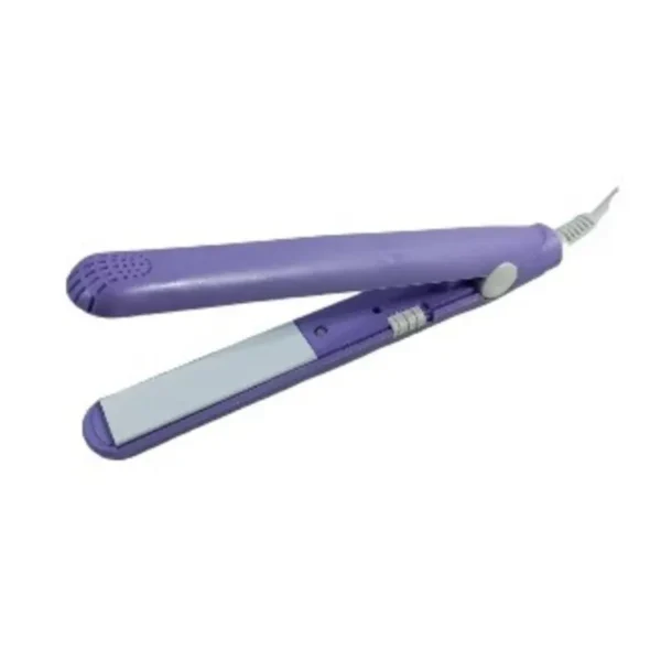 Plancha De Pelo Flequillo Chica Osr196