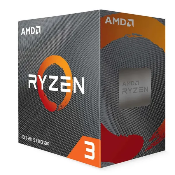 Procesador Amd Ryzen 3 4100 S/Am4