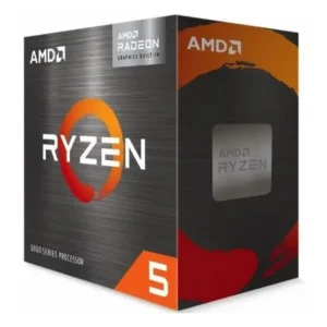 Procesador Amd Ryzen 5 3400G S/AM4