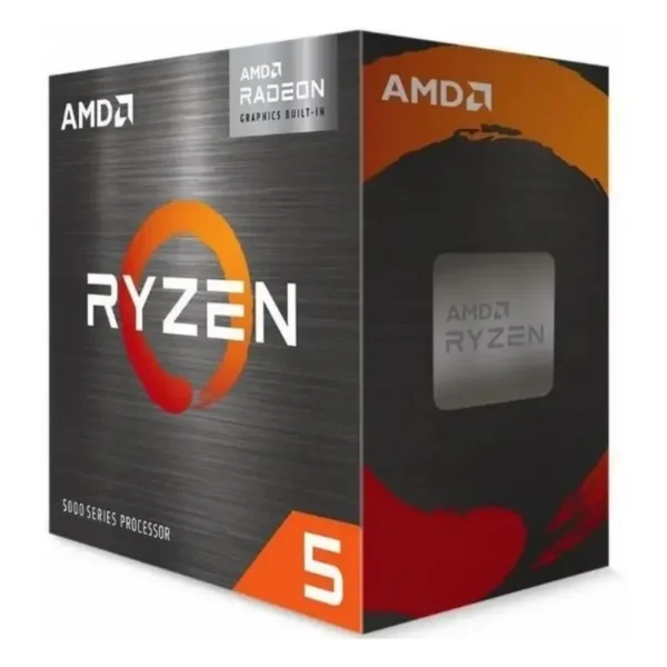 Procesador Amd Ryzen 5 3400G S/AM4