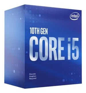 Procesador Intel Core I5-10400 S/1200