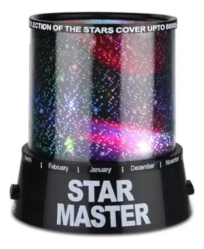 Proyector Estrellas Star Master