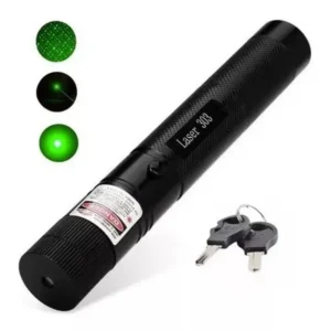 Puntero Laser Verde Recargable