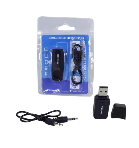 Receptor de Audio Bluetooth Suono BTR-1
