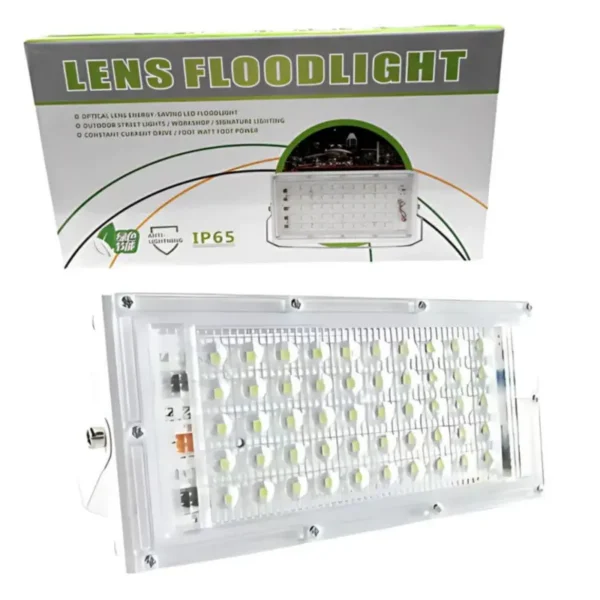 Reflector Led Videomax 50W Fly-050