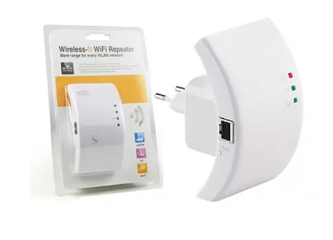 Repetidor Wifi H300M