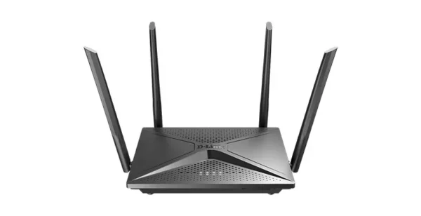 Router Wireless D-Link DIR-2150 Dual Band Gigabit AC2100