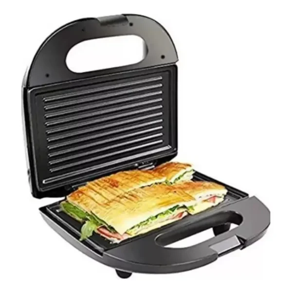 Sandwichera Antiadherente Starvision Sv-0604