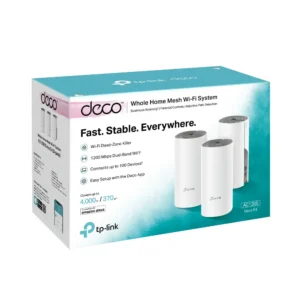 Sistema-Mesh-Deco-TP-Link-E4-Pack-1-AC1200-1-1.webp Sistema Mesh Deco TP-Link E4 (Pack 1) AC1200