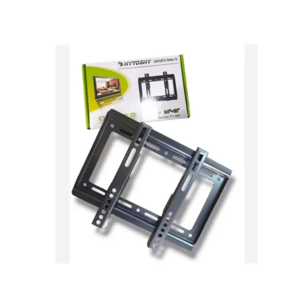 Soporte Para Tv Fijo 14" A 42" Hytoshy Tv-601