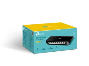 Switch Ethernet 8 Puertos Tl-Sg1008D