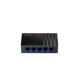 Switch Ethernet Cudy 5 Puertos GS105D Gigabit