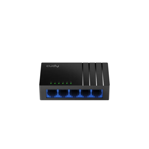 Switch Ethernet Cudy 5 Puertos GS105D Gigabit