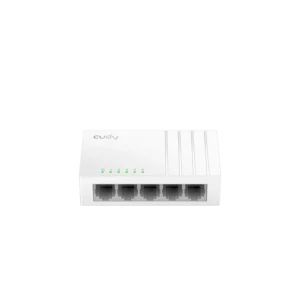 Switch Ethernet Cudy 5 Puertos GS105U Gigabit