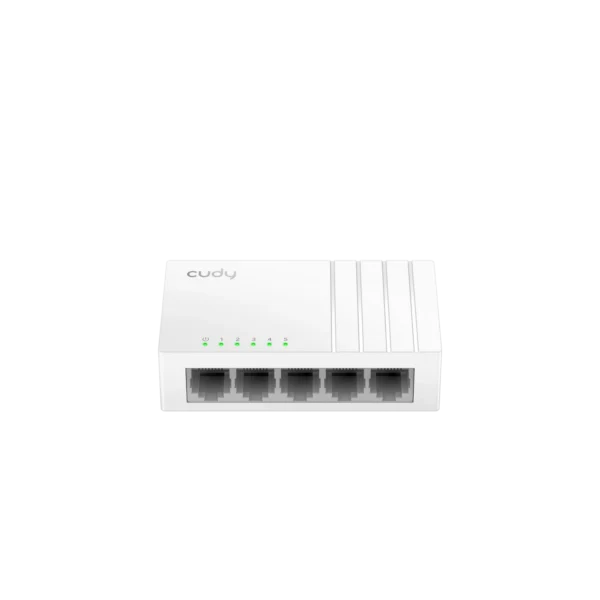Switch Ethernet Cudy 5 Puertos GS105U Gigabit