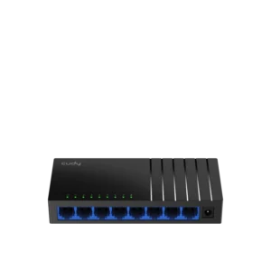 Switch Ethernet Cudy 8 Puertos GS108D Gigabit